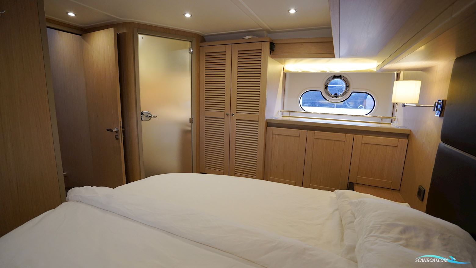 Beneteau Swift Trawler 50