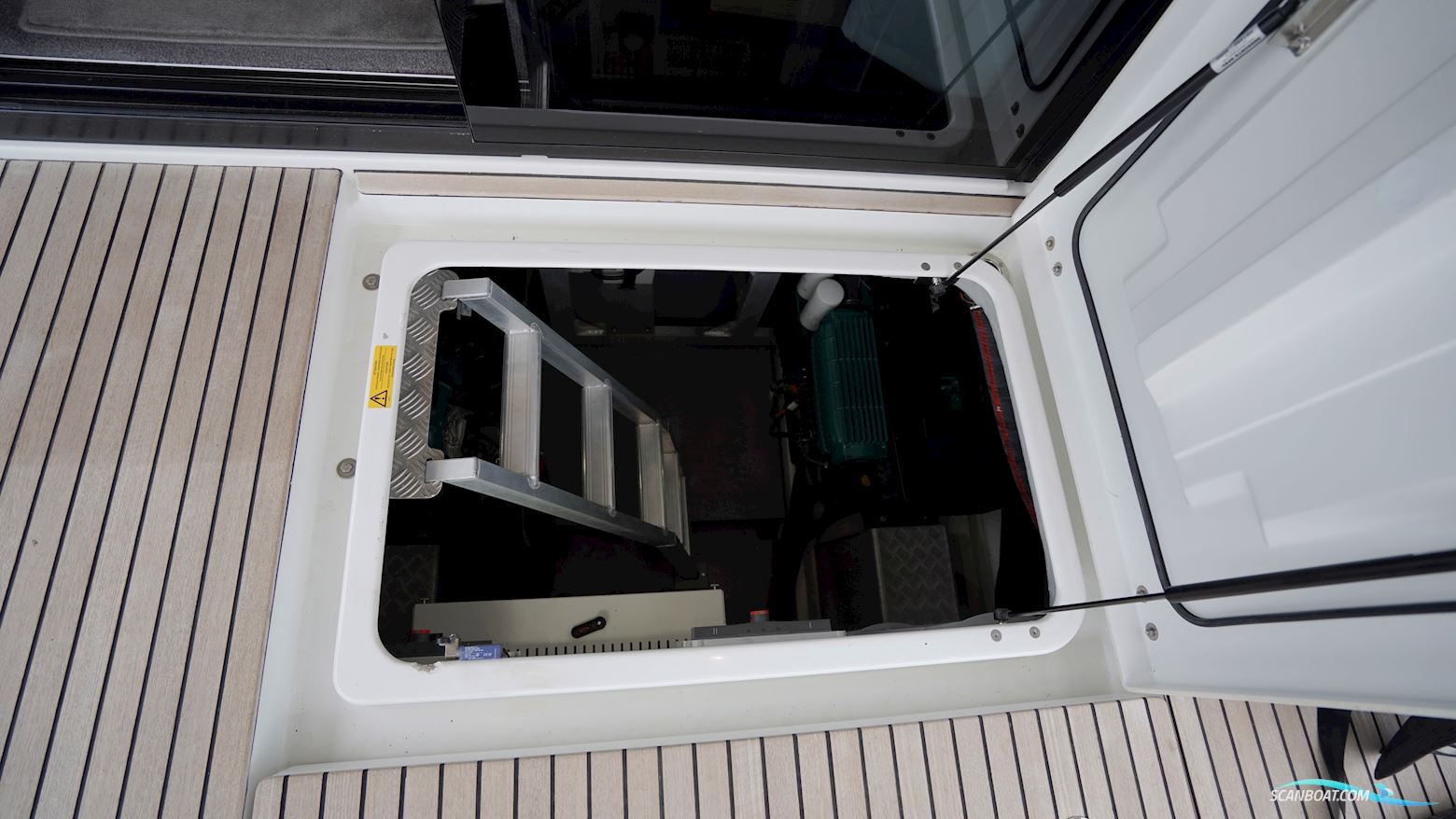 Beneteau Swift Trawler 50