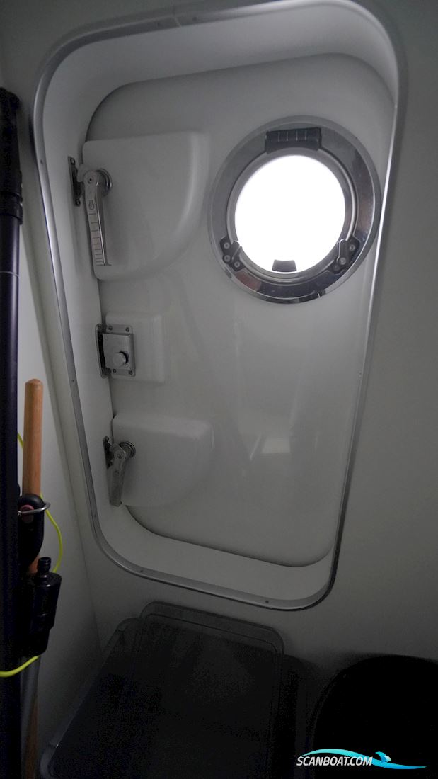 Beneteau Swift Trawler 50