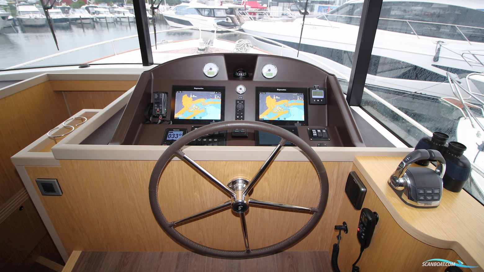 Beneteau Swift Trawler 50