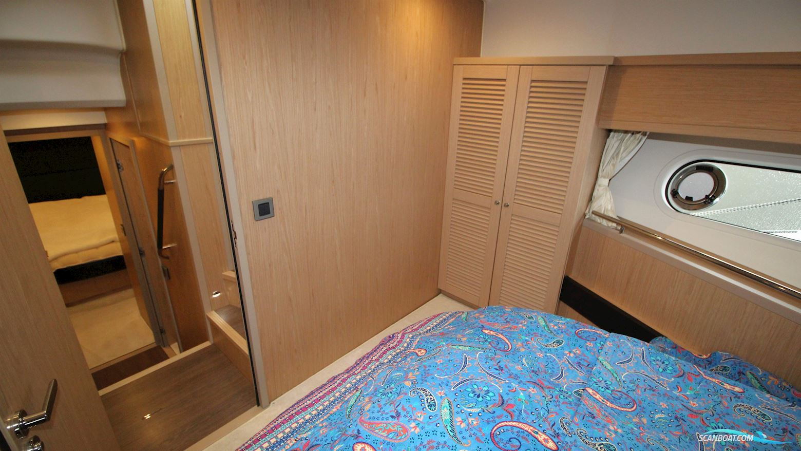 Beneteau Swift Trawler 50