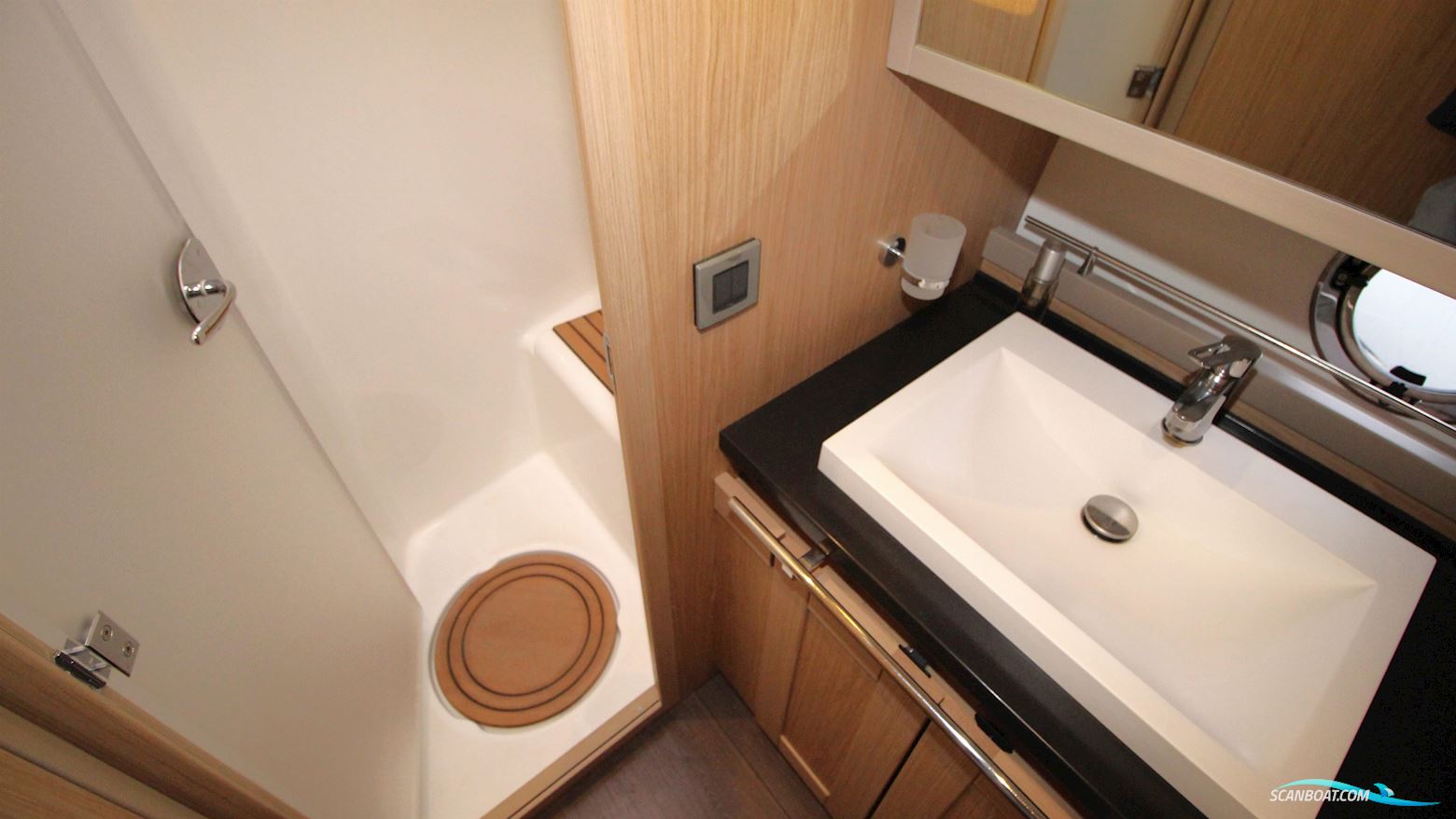 Beneteau Swift Trawler 50