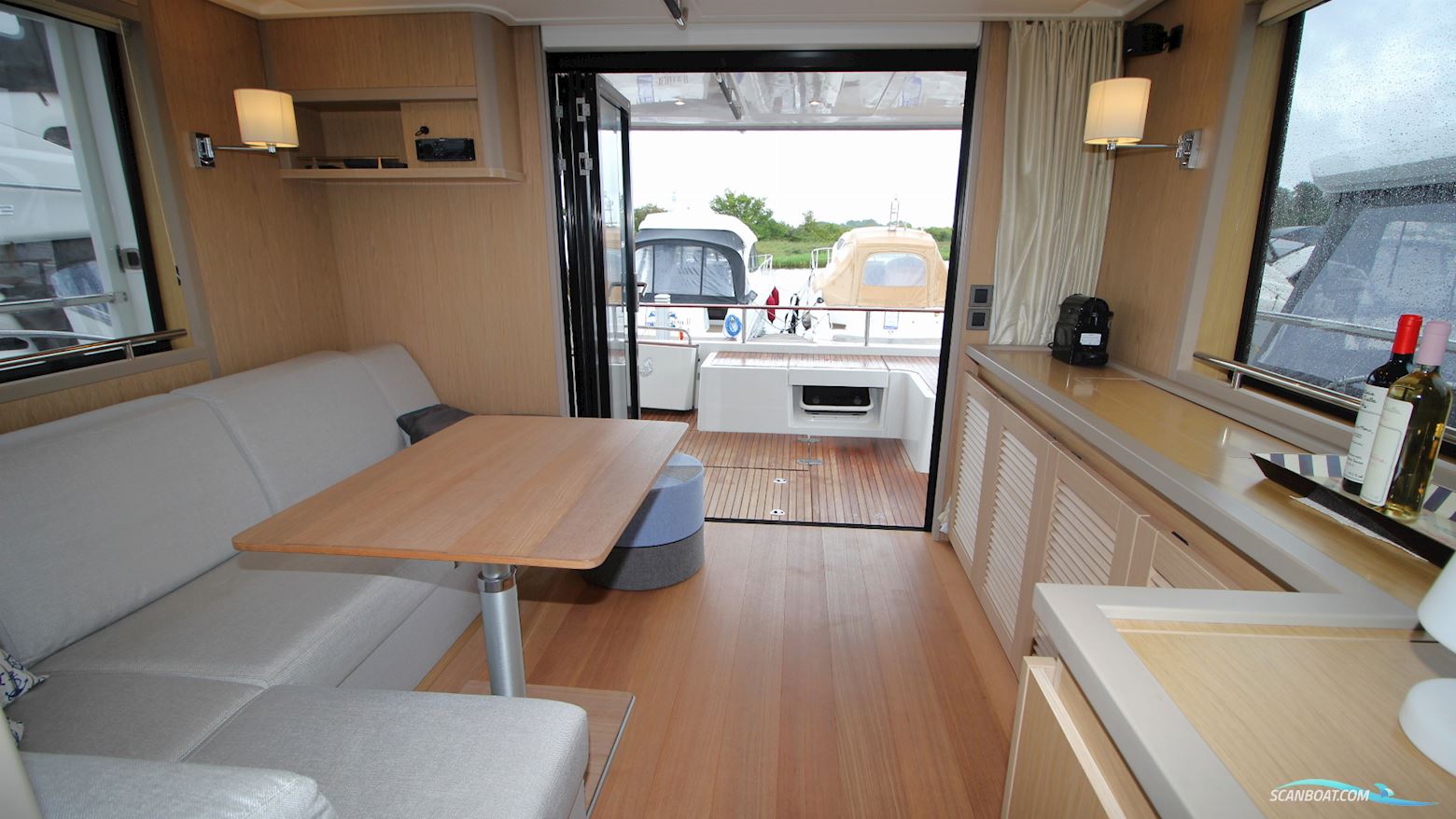 Beneteau Swift Trawler 50