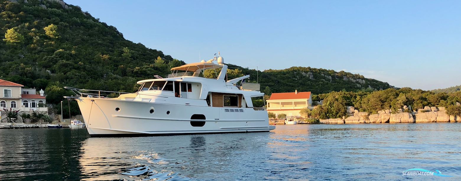 Beneteau SWIFT TRAWLER 52