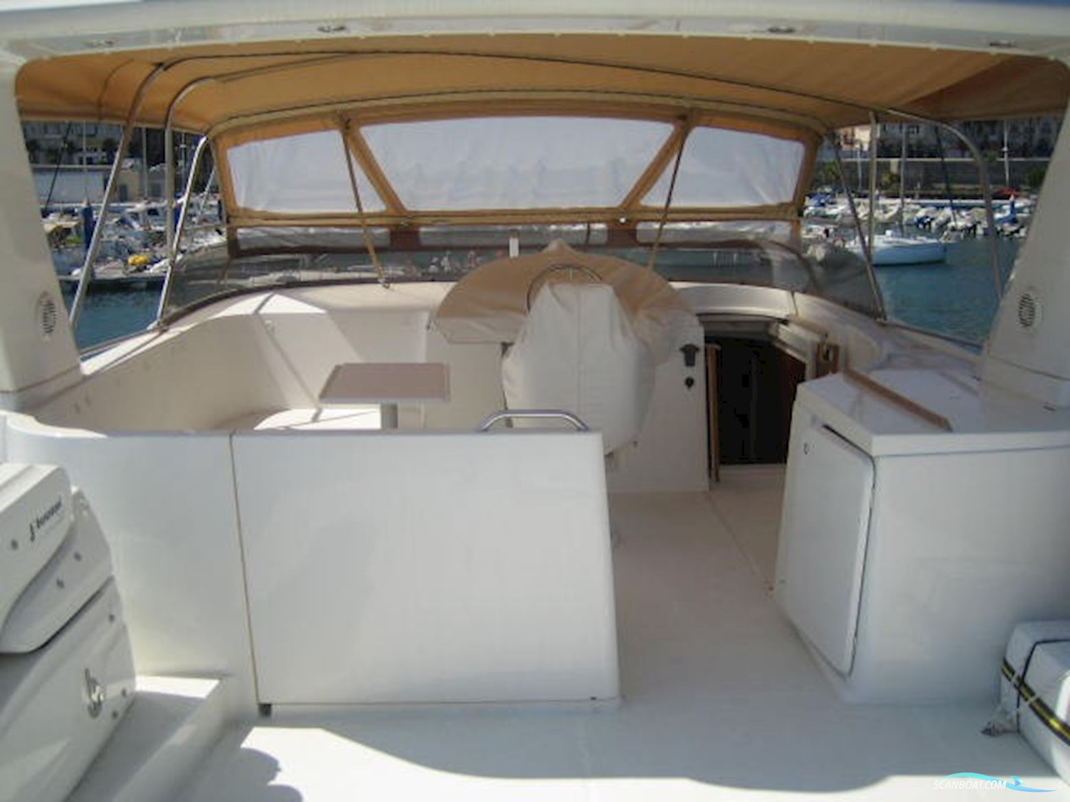 Beneteau SWIFT TRAWLER 52