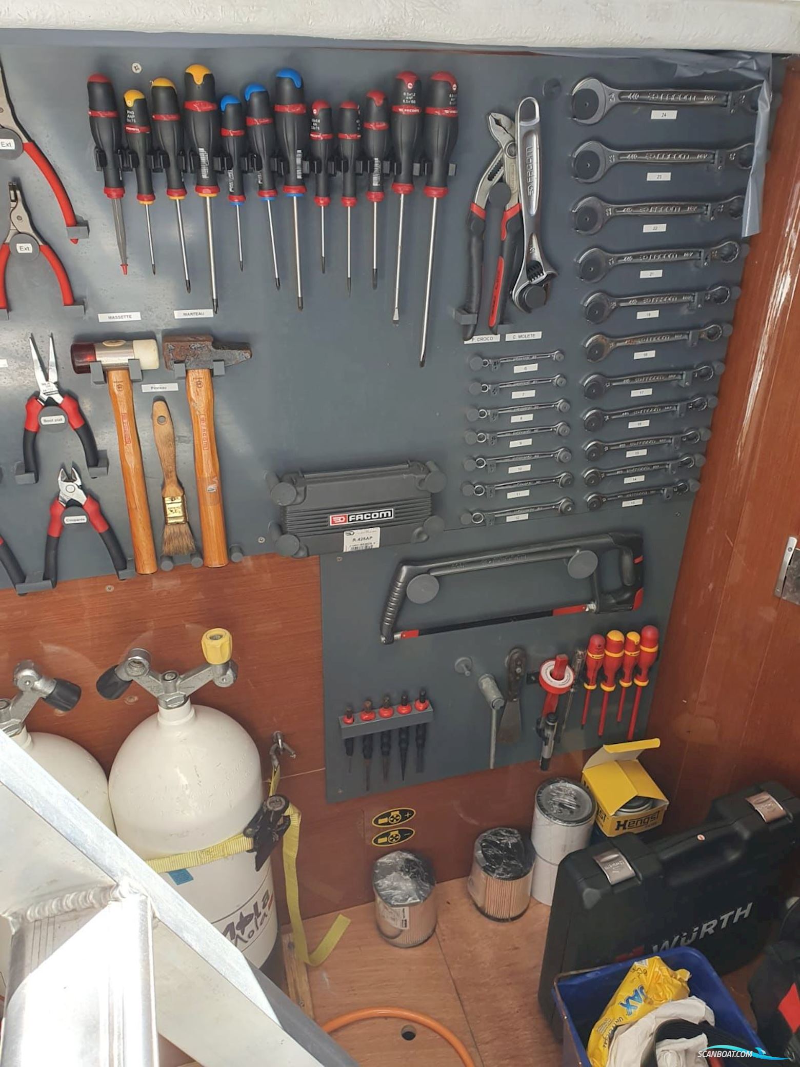 Beneteau SWIFT TRAWLER 52