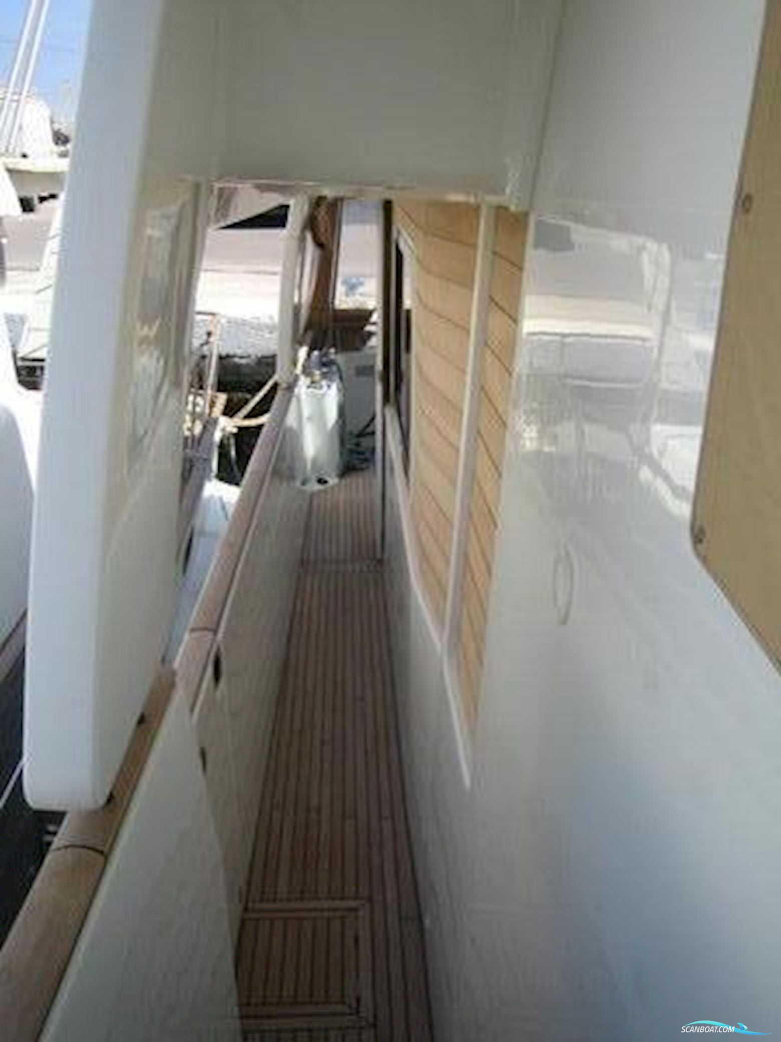 Beneteau Swift Trawler 52