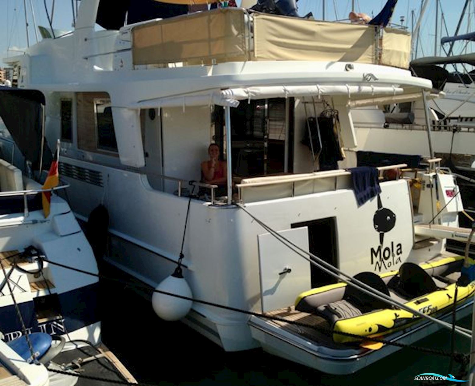 Beneteau Swift Trawler 52