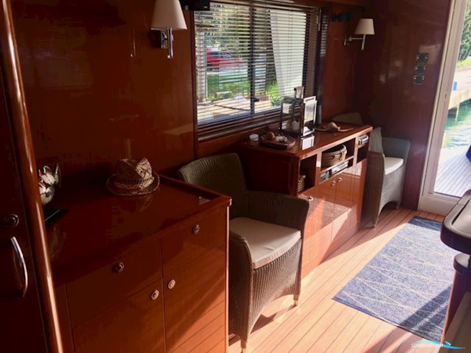 Beneteau Swift Trawler 52