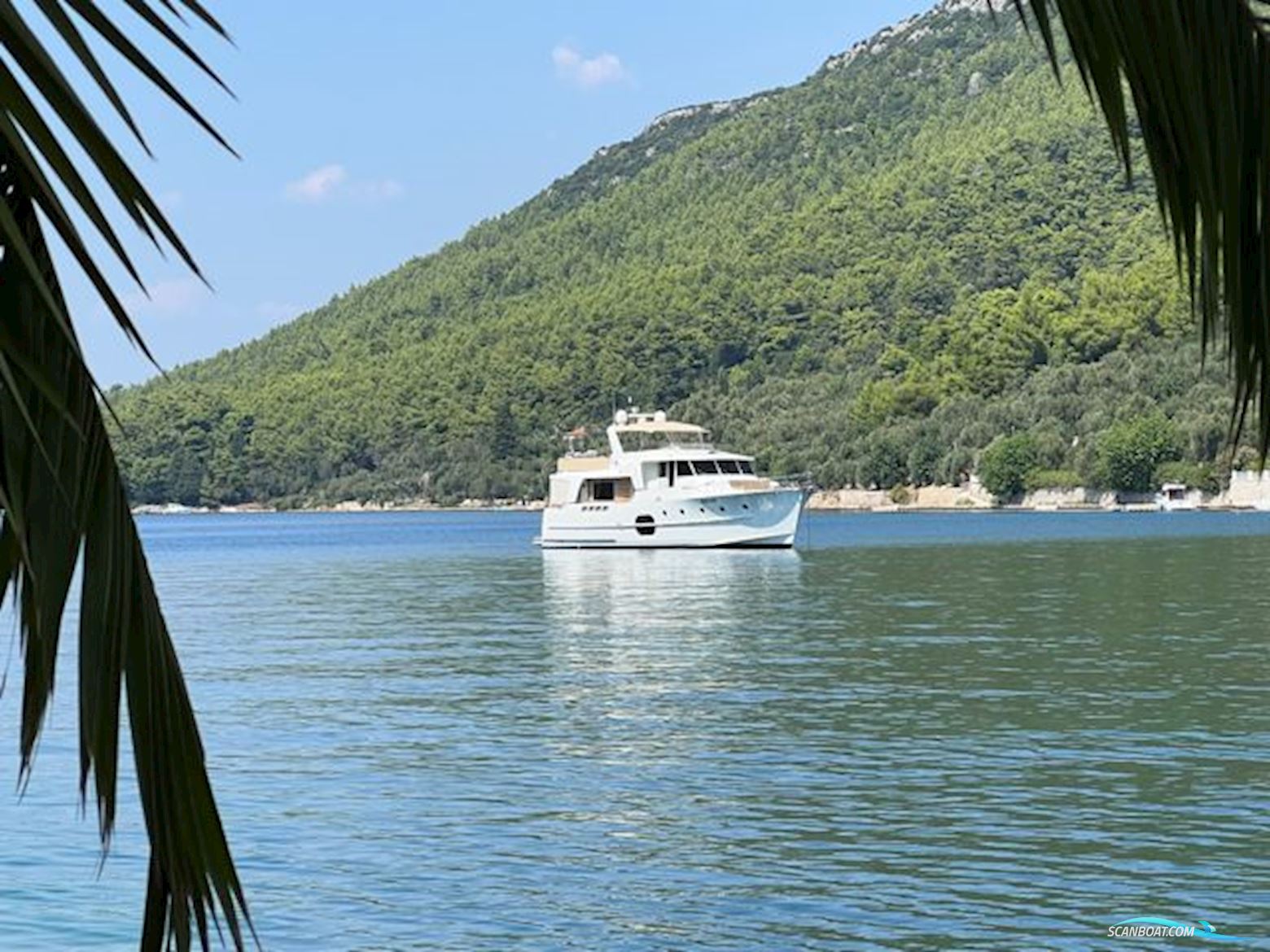 Beneteau Swift Trawler 52
