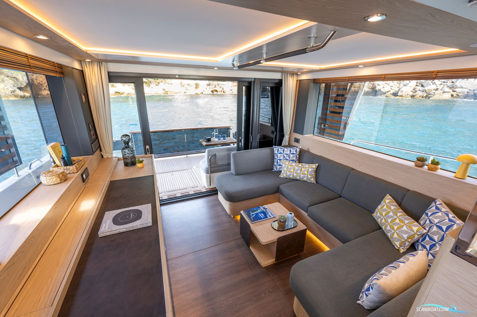 Beneteau Swift Trawler 54
