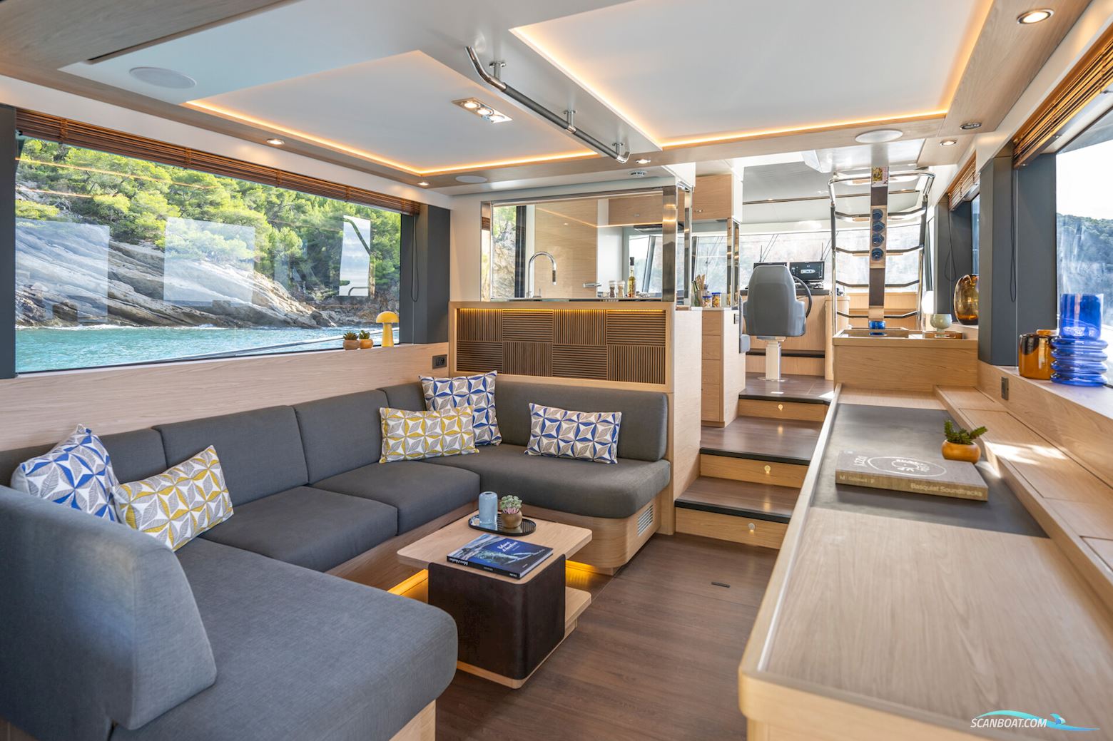 Beneteau Swift Trawler 54