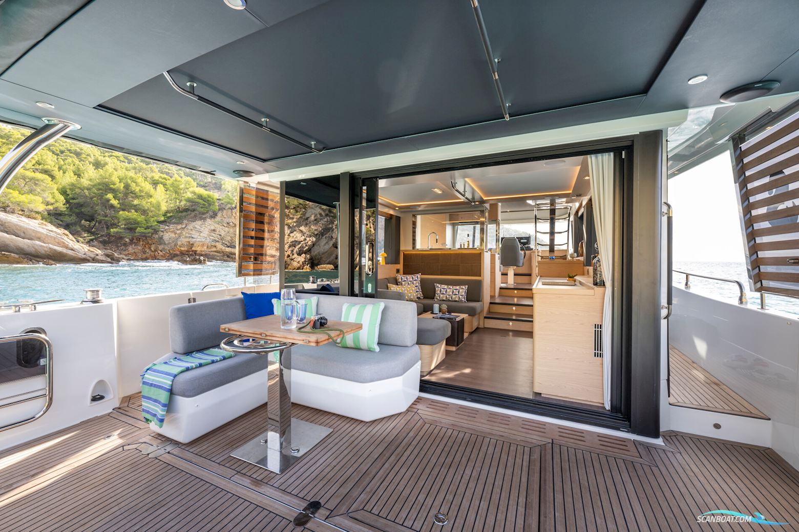 Beneteau Swift Trawler 54