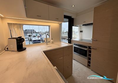 Beneteau Swift Trawler 62 Motorbåt 2024, med Man motor, Danmark