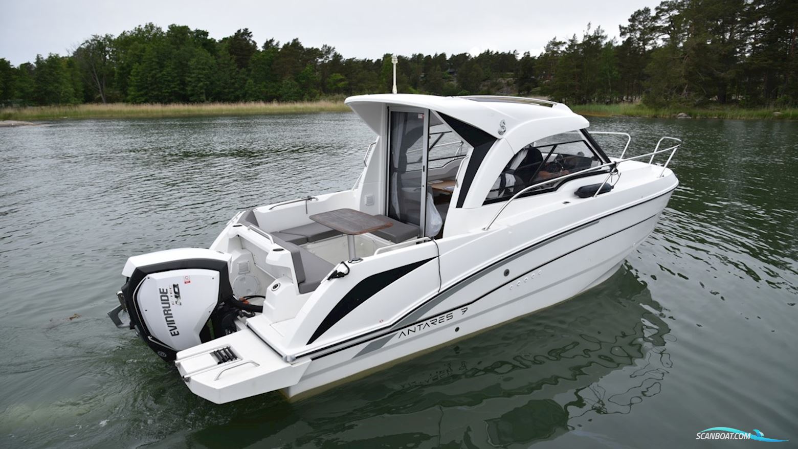 Beneteau Utombordare Antares 7
