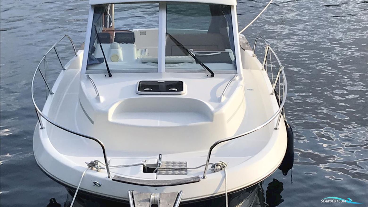 Beneteau Utombordare Antares 760
