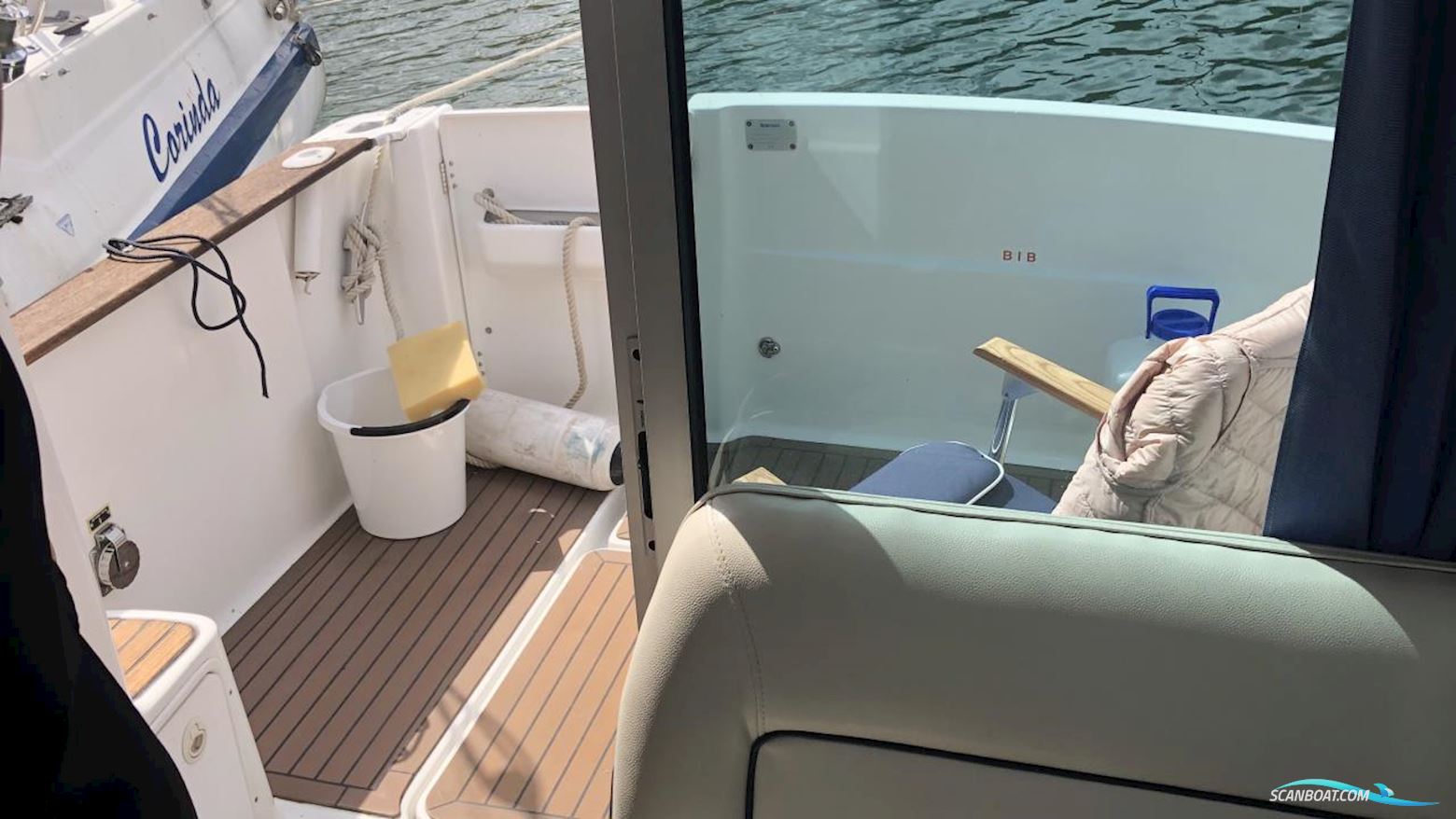 Beneteau Utombordare Antares 760