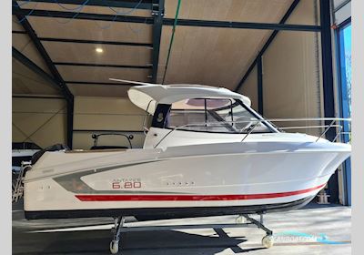 Beneteua Antares 6.80 - Yamaha F115/Udstyr Motorbåt 2014, med Yamaha F115LB motor, Danmark