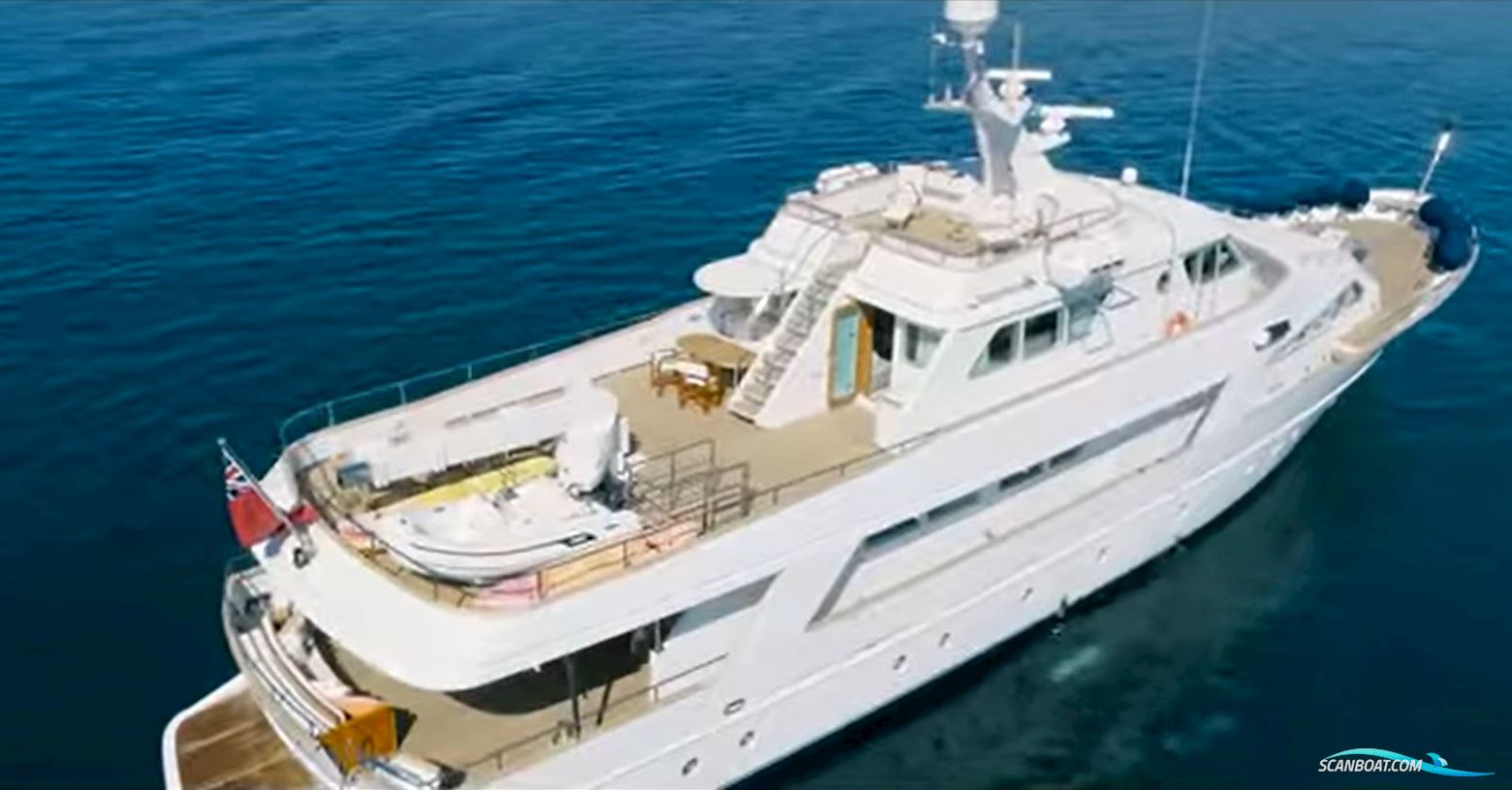 Benetti 35m "FREEMONT"
