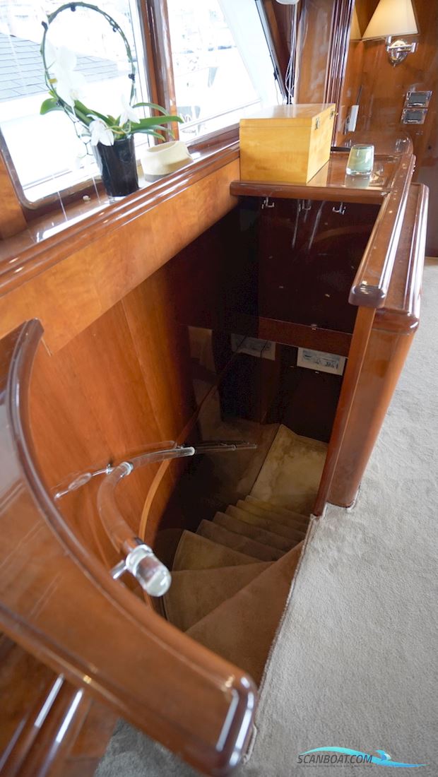 Benetti 79 Sail Division