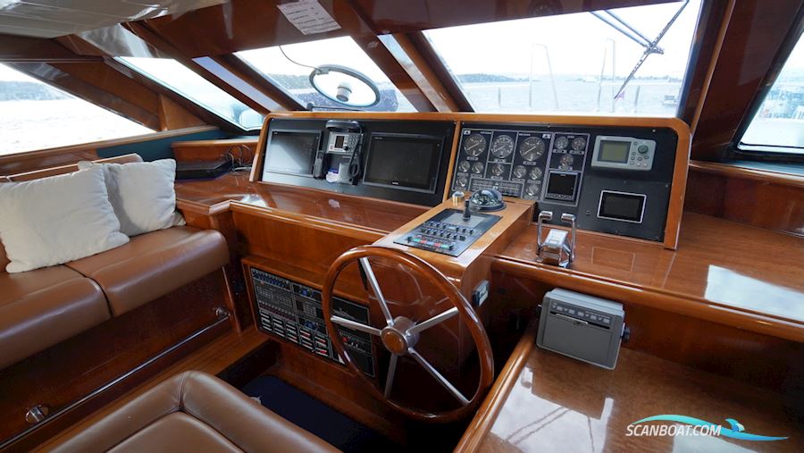 Benetti 79 Sail Division