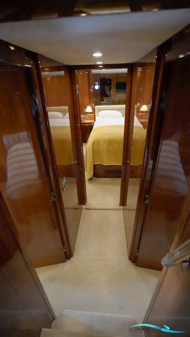 Benetti 79 Sail Division