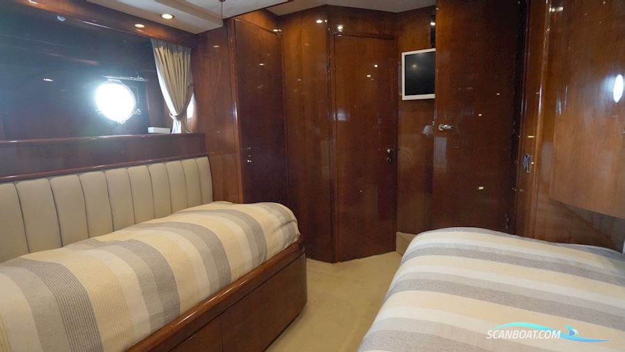 Benetti 79 Sail Division