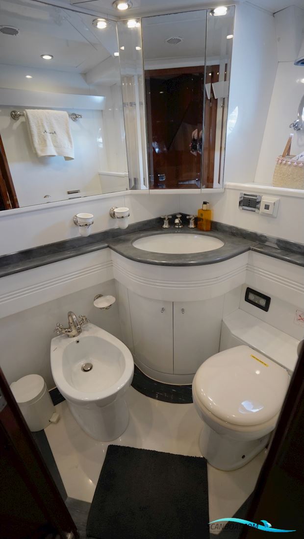 Benetti 79 Sail Division