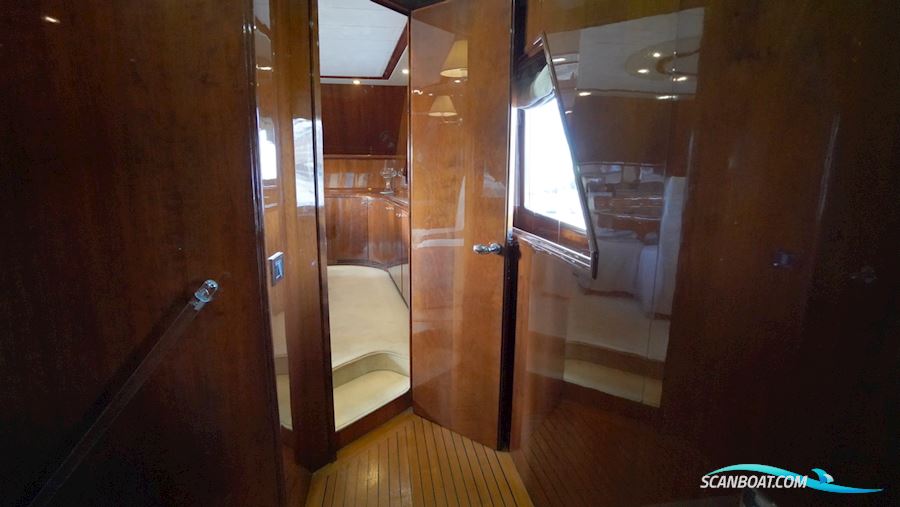 Benetti 79 Sail Division