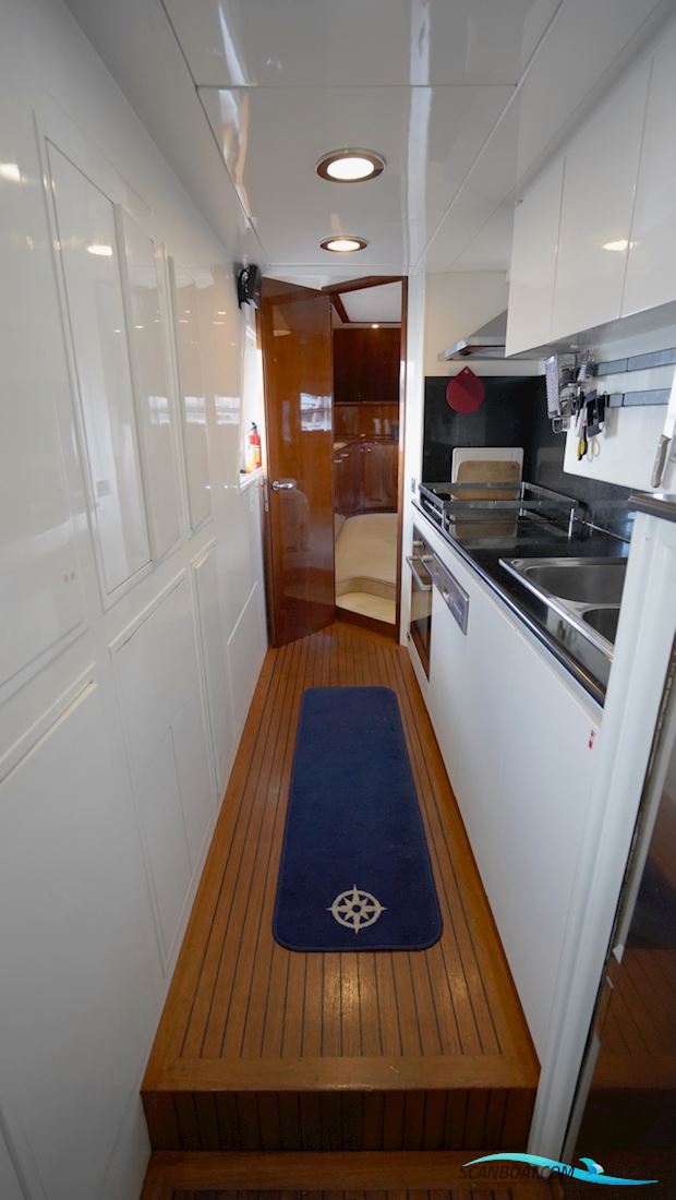 Benetti 79 Sail Division