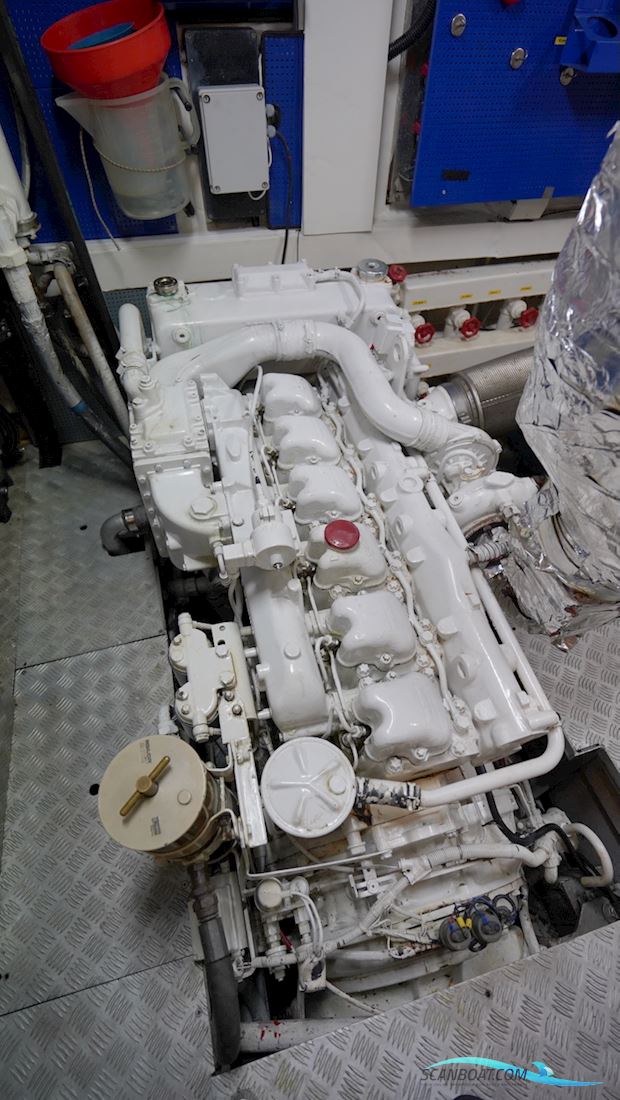 Benetti 79 Sail Division