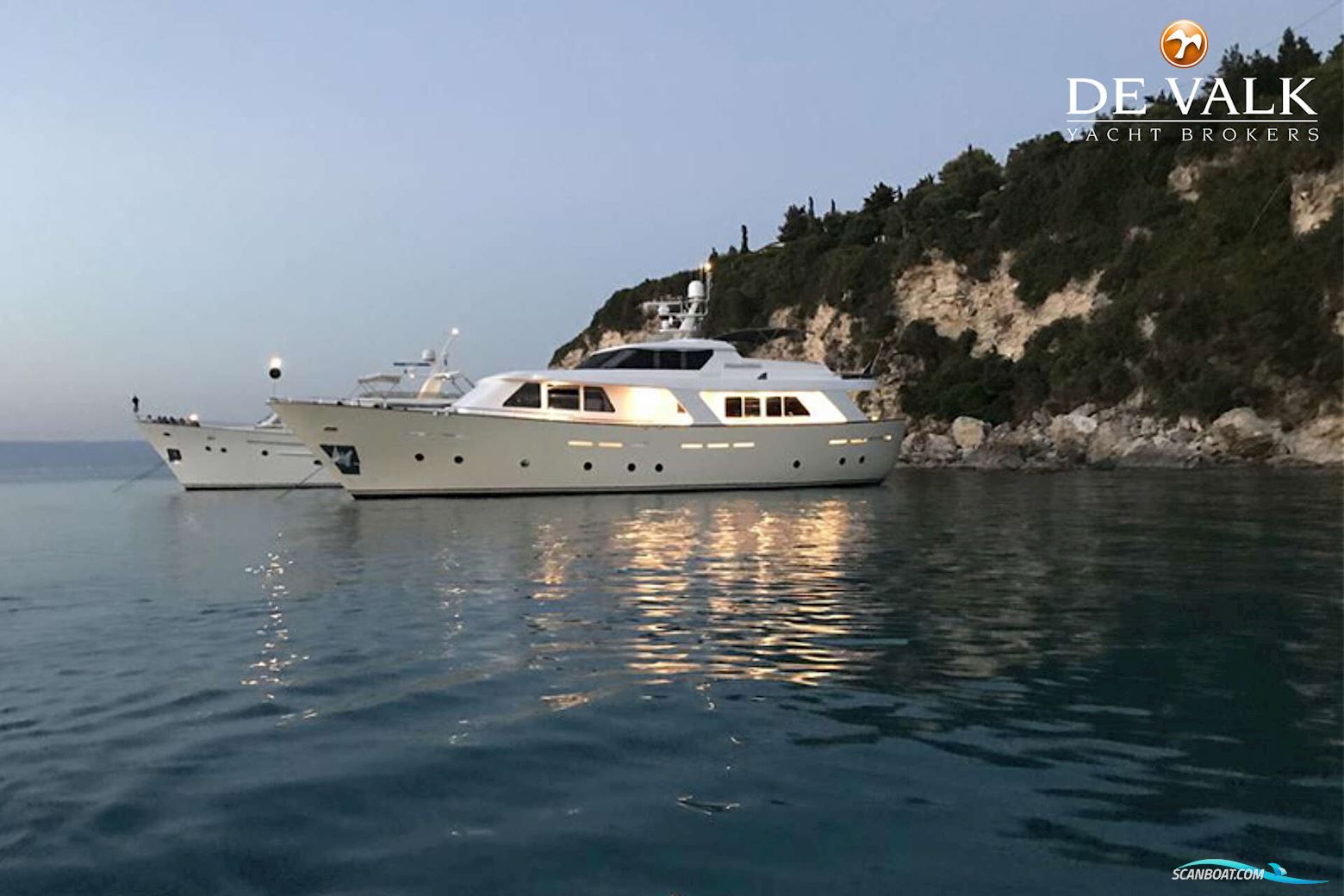 BENETTI 79 SD NAVETTA