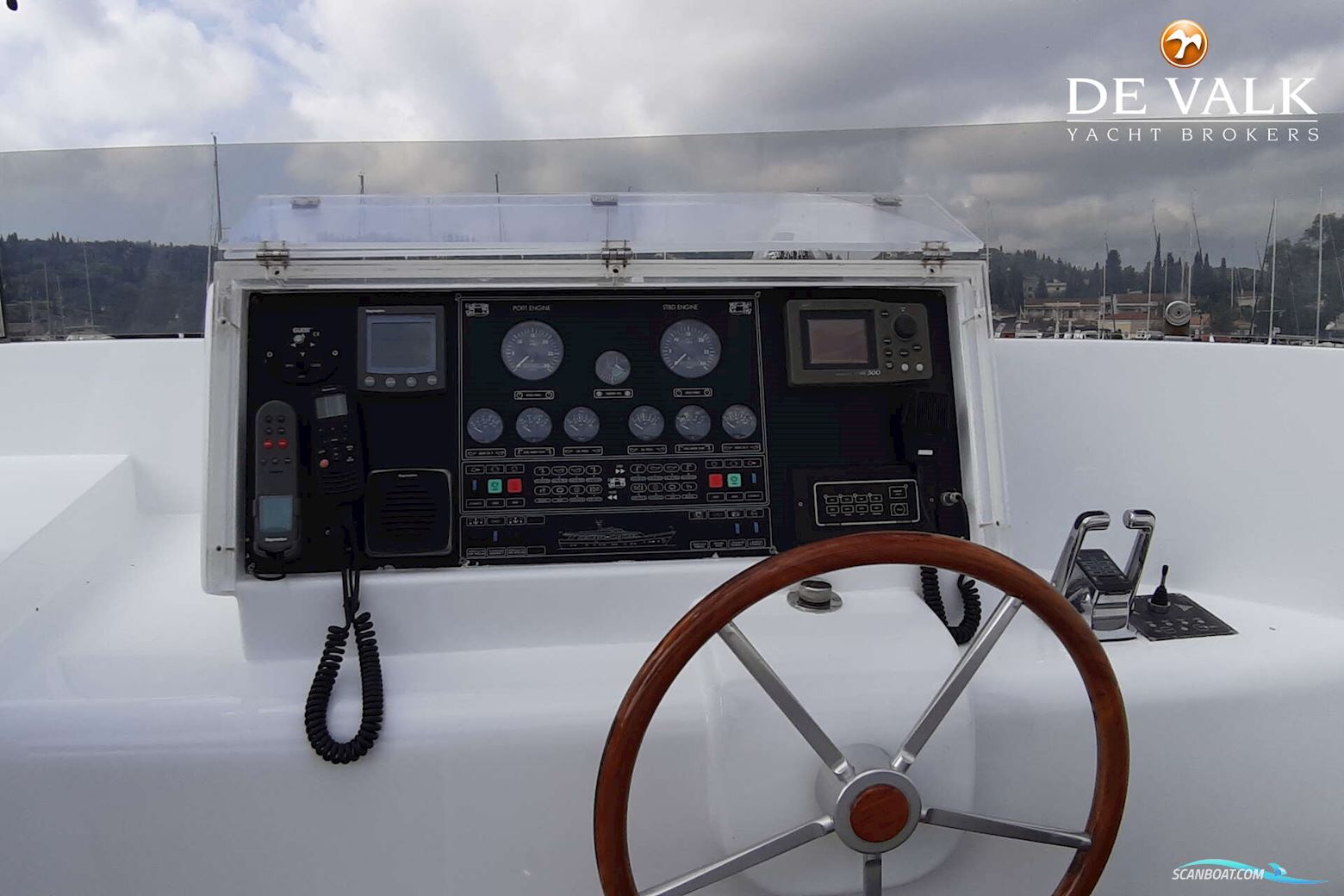 BENETTI 79 SD NAVETTA