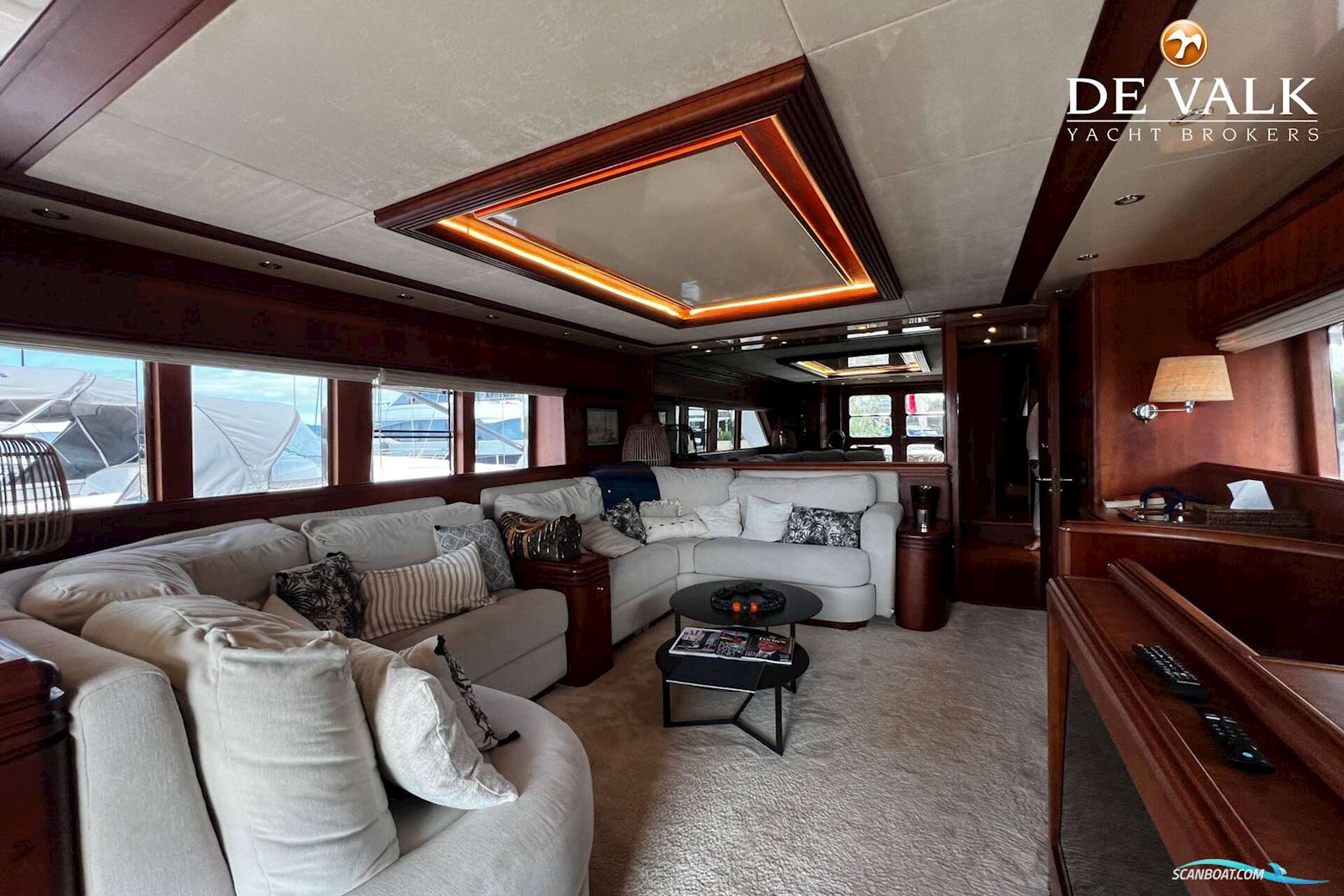 BENETTI 79 SD NAVETTA