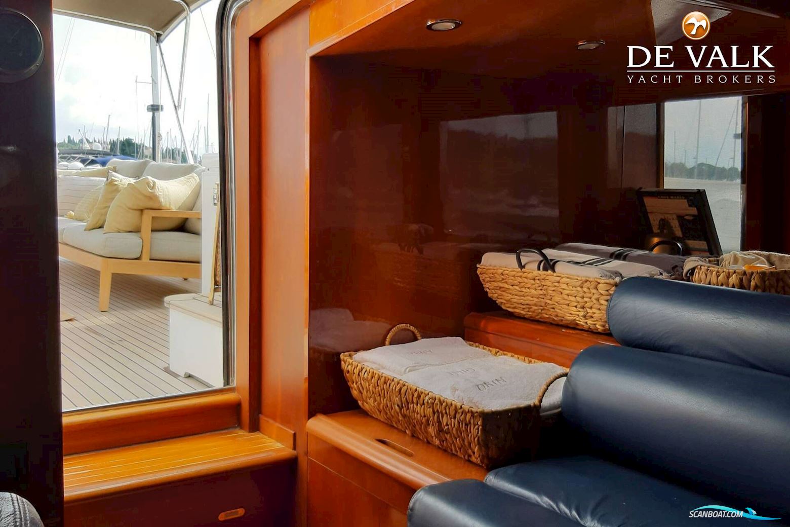 BENETTI 79 SD NAVETTA