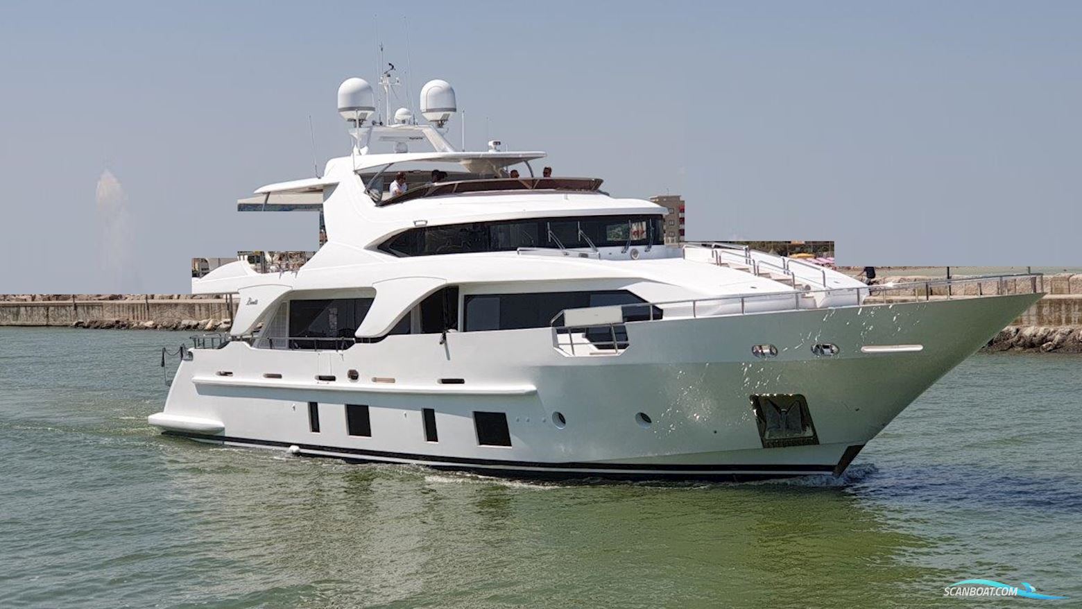 BENETTI Delfino 93