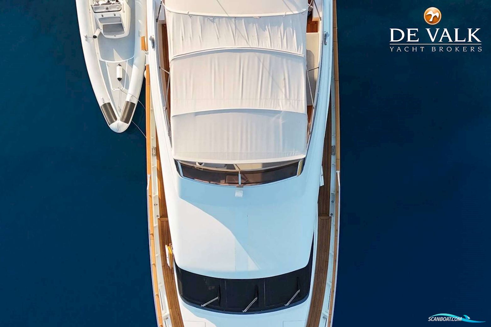 BENETTI Sail Division 80 Custom