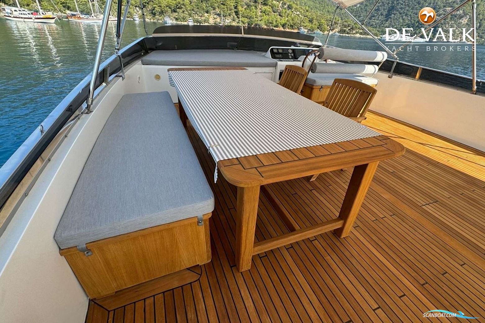 BENETTI Sail Division 80 Custom