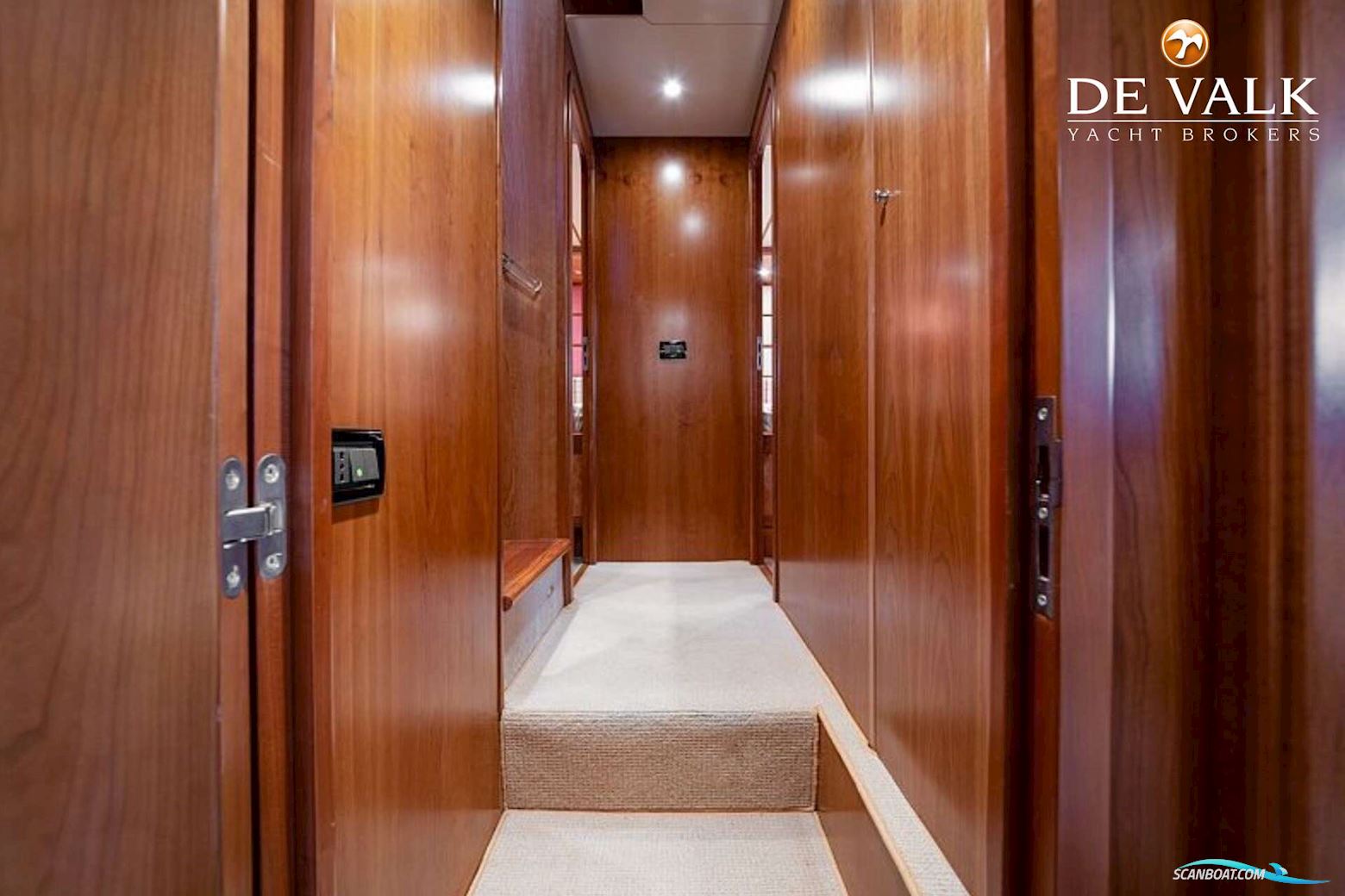 BENETTI Sail Division 80 Custom