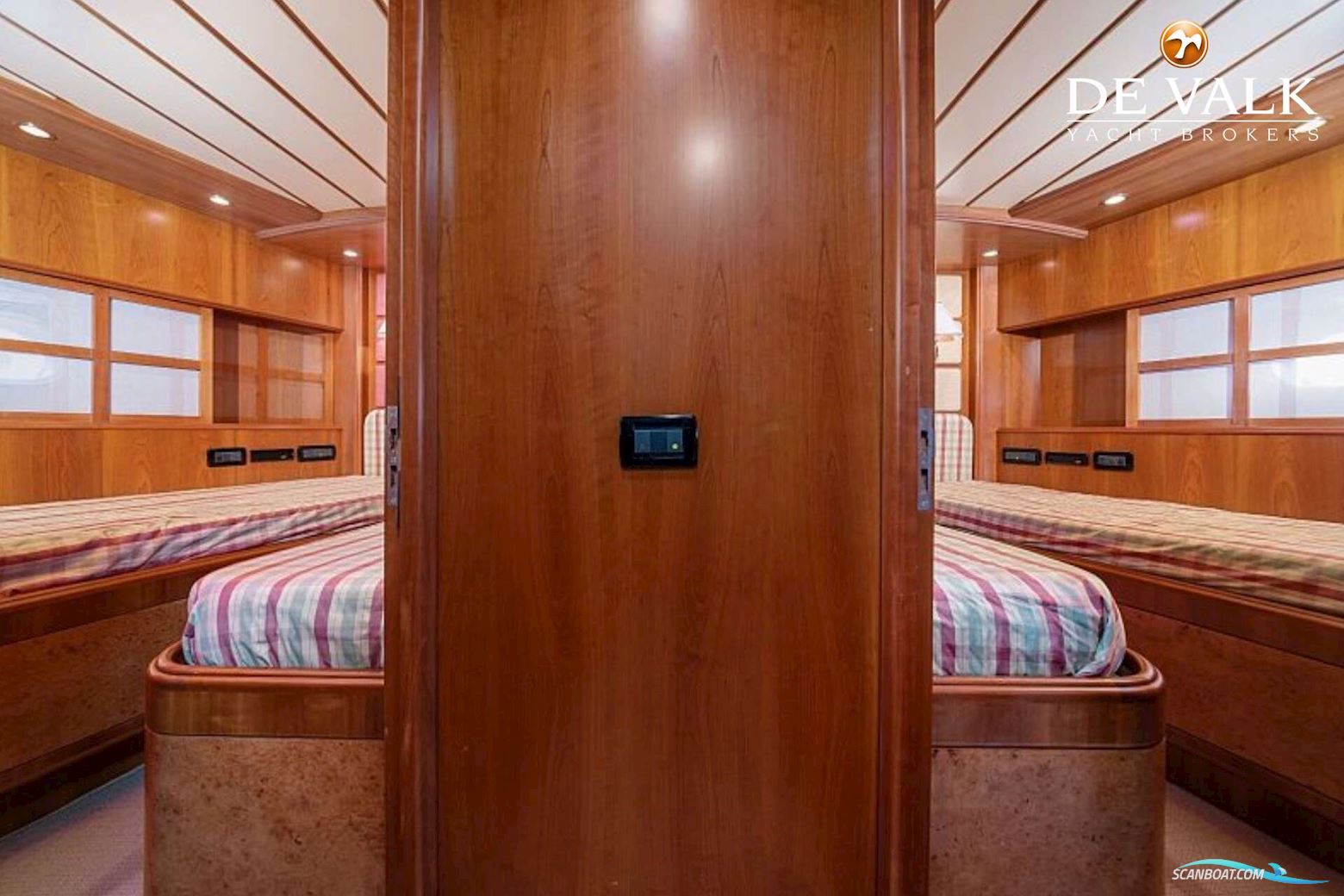BENETTI Sail Division 80 Custom