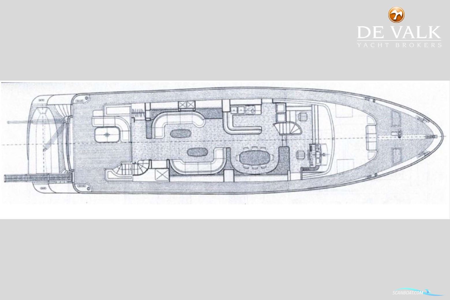 BENETTI Sail Division 80 Custom