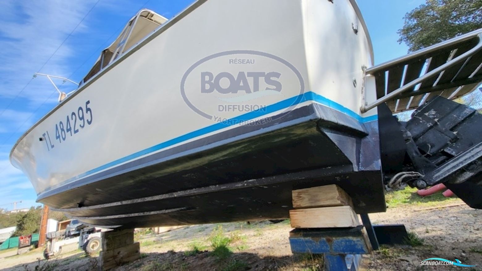 Bertram  BAHIA MAR 25