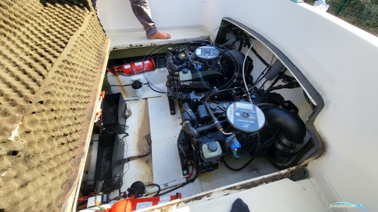 Bertram  BAHIA MAR 25