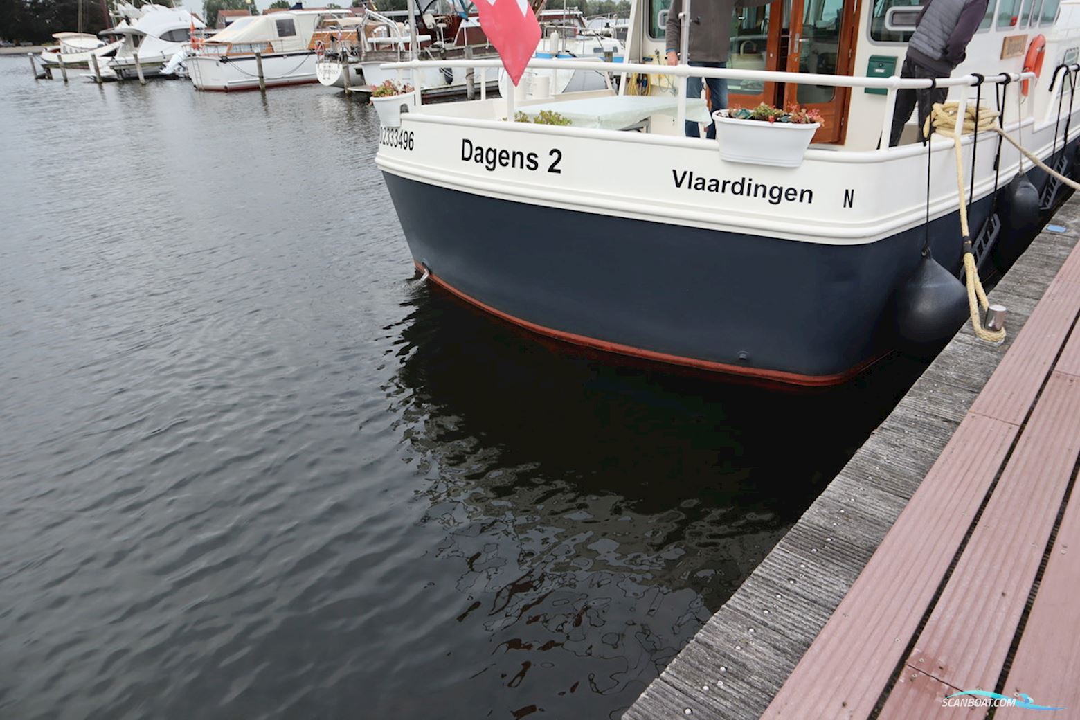 Beurtmotor 23.15 Cbb