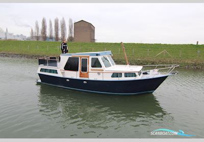 BIJLSMA 930AK Motorbåt 1980, Holland