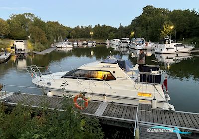 Birchwood 31TS Motorbåt 1987, med Volvo Penta Tamd 41 A motor, Danmark