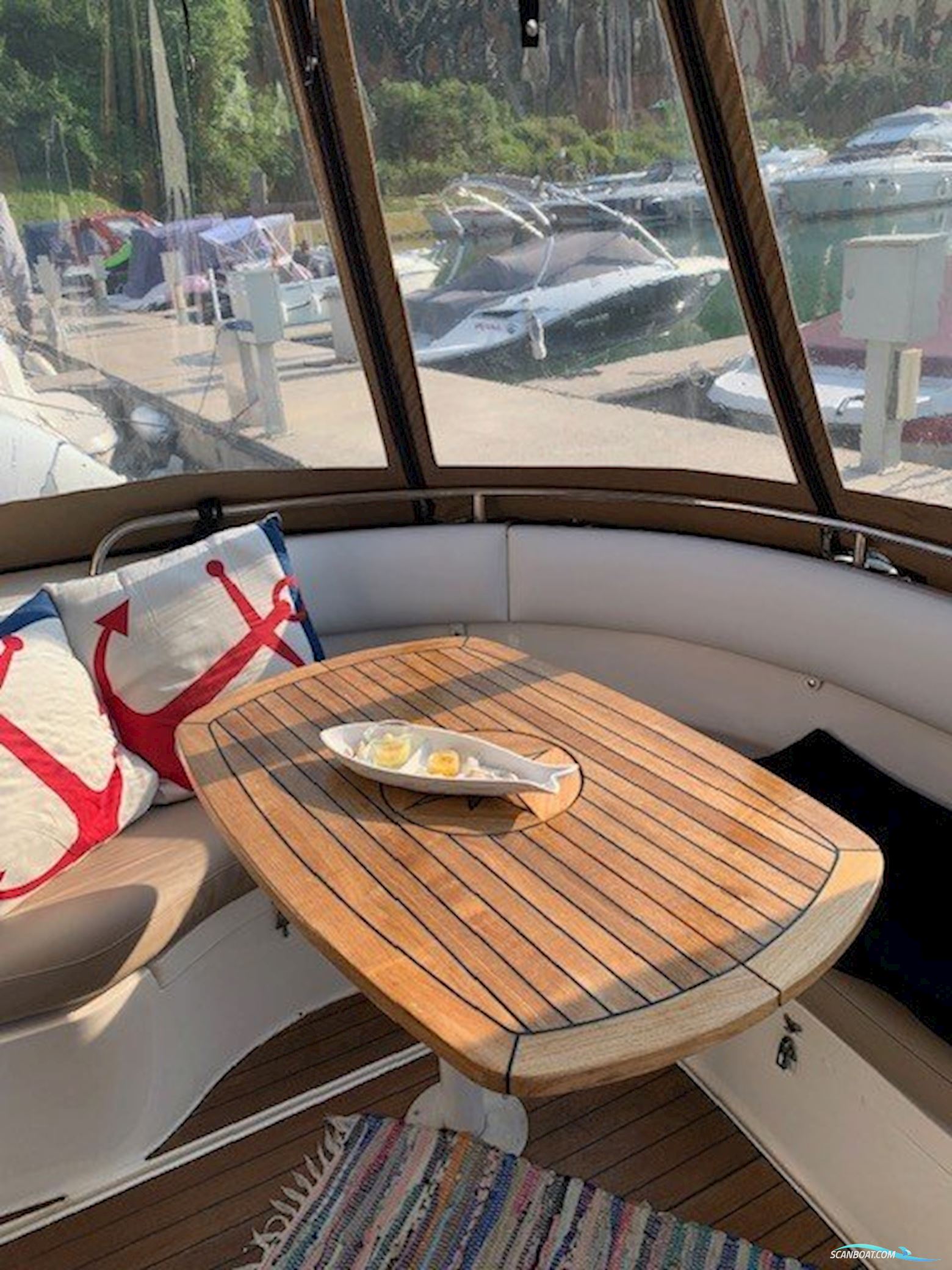 BIRCHWOOD 320 CHALLANGER