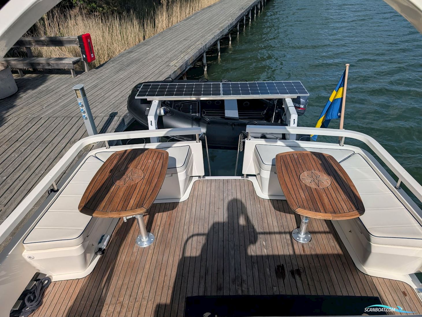 Birchwood 37 TS Fly