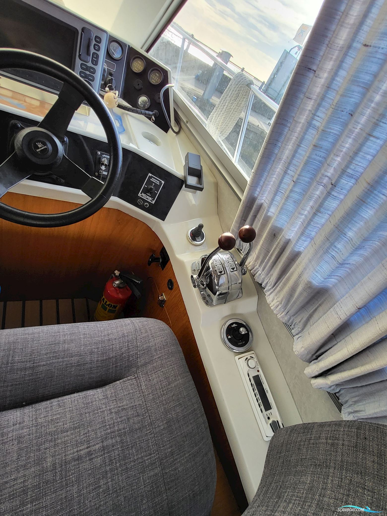 Birchwood ts 37 Höst pris innan upptagning