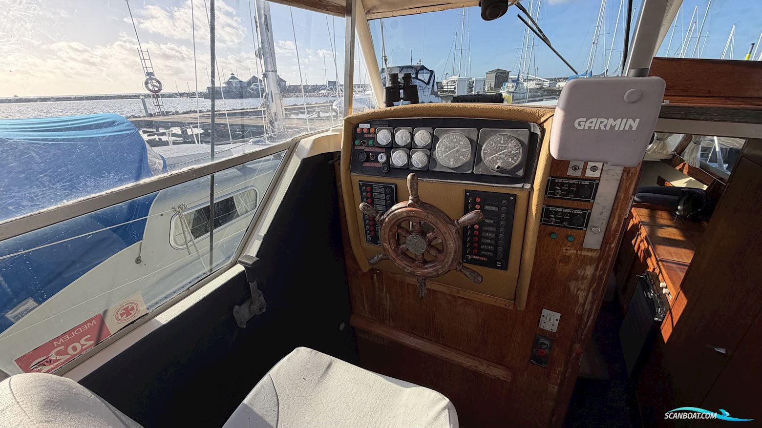 Birckwood 25 HT